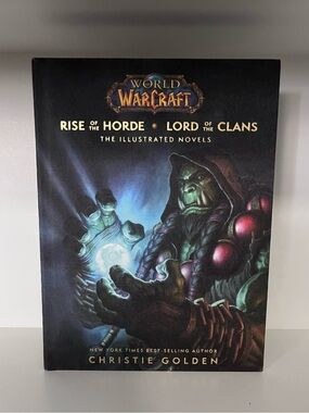 World of Warcraft illustrated novels